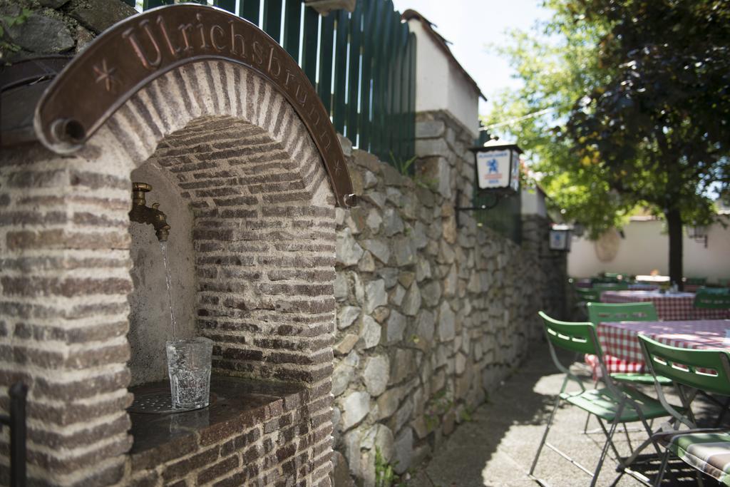 Gasthof Siegfried Gruber Hartmannsdorf Εξωτερικό φωτογραφία