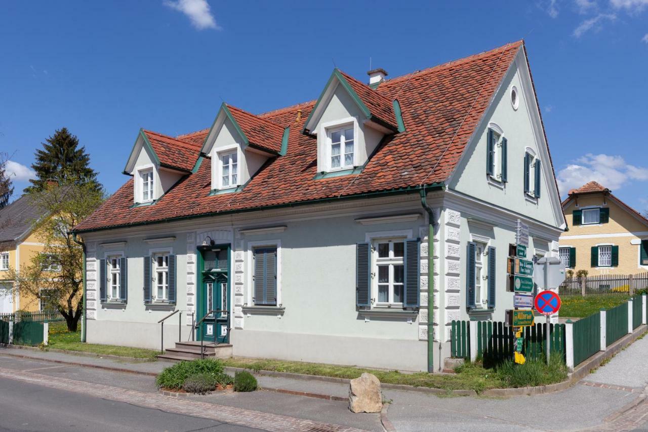 Gasthof Siegfried Gruber Hartmannsdorf Εξωτερικό φωτογραφία